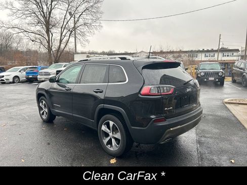 Used 2019 Jeep Cherokee Limited image 8