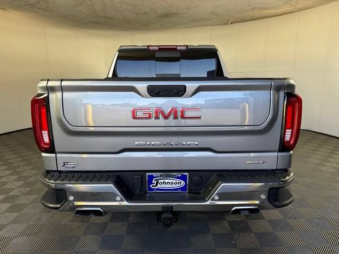 Certified 2024 GMC Sierra 1500 SLT w/ SLT Premium Plus Package AWD/4WD image 7