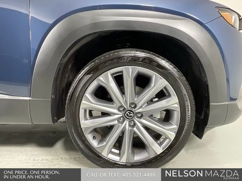New 2026 MAZDA CX-50 AWD 2.5 S w/ Accent Package image 10