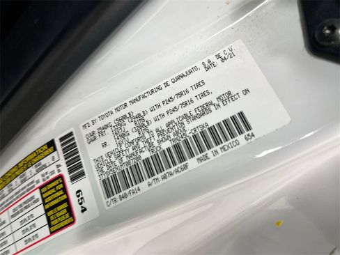 Used 2021 Toyota Tacoma SR image 26