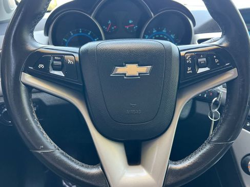 Used 2012 Chevrolet Cruze LT FWD image 26