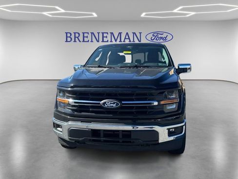 Used 2024 Ford F150 XLT w/ Equipment Group 302A MID image 2