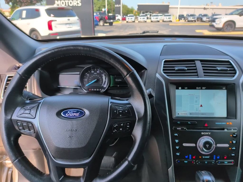 Used 2017 Ford Explorer Limited FWD image 25