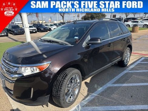 Used 2013 Ford Edge Limited w/ Driver Entry Pkg image 1