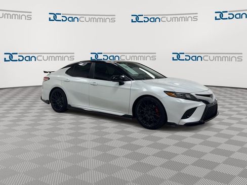 Used 2020 Toyota Camry TRD image 2