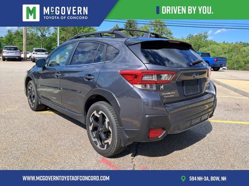 Used 2021 Subaru Crosstrek 2.5i Limited w/ Moonroof Package 1 AWD/4WD image 6