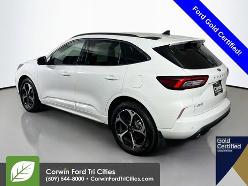 Certified 2023 Ford Escape ST-Line Elite image 11