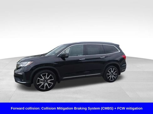 Used 2021 Honda Pilot Elite image 20