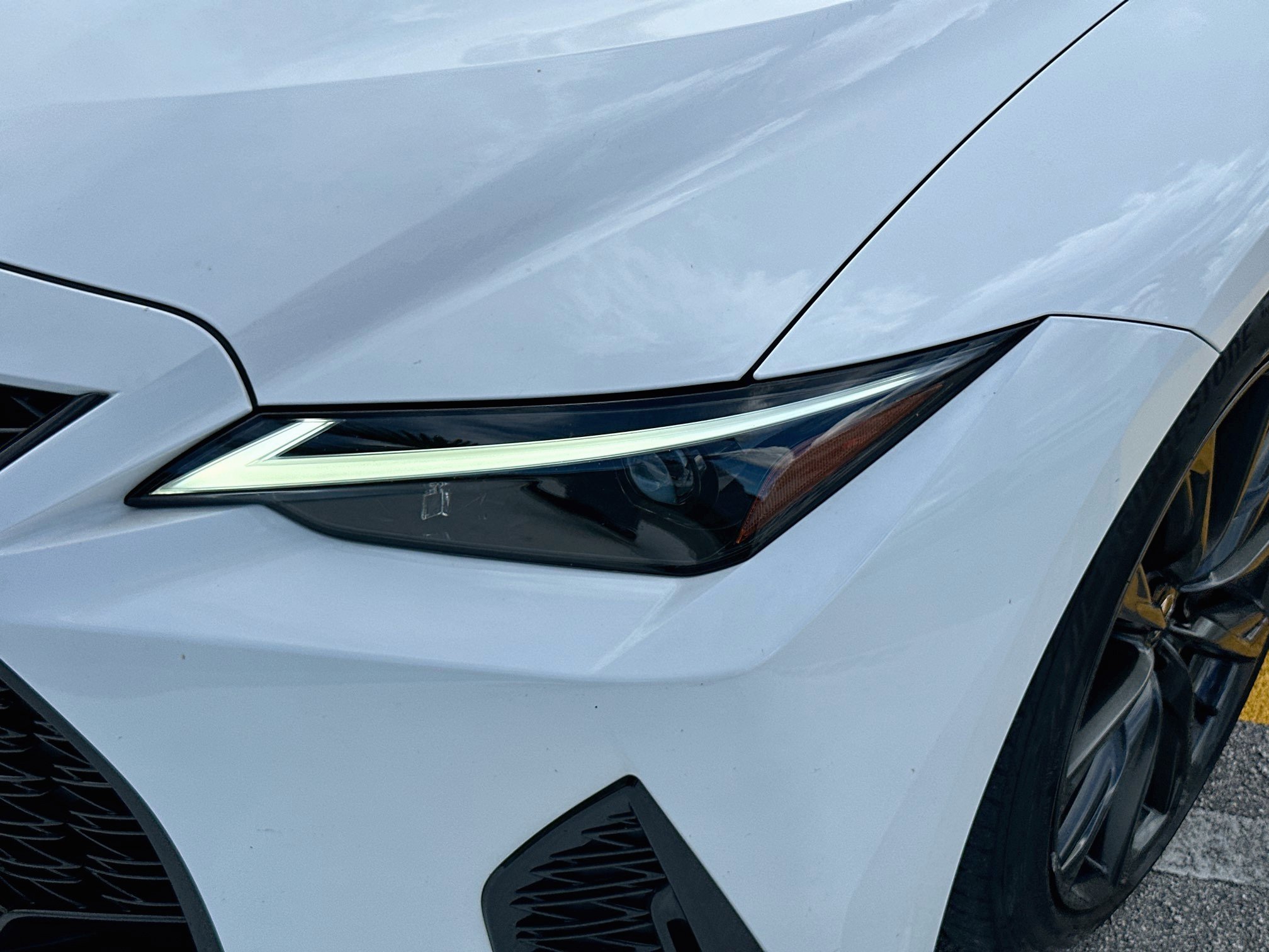 Used 2024 Lexus IS 350 F Sport RWD image 30