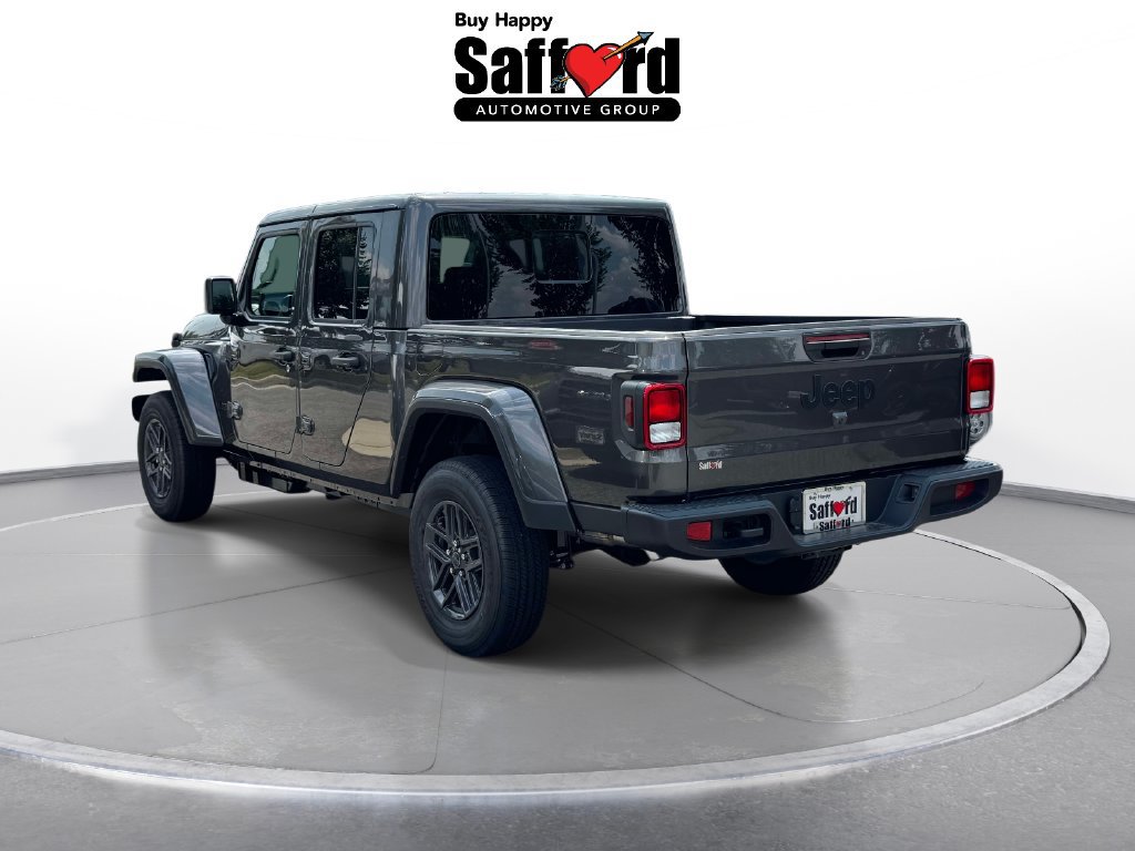 New 2026 Jeep Gladiator Sport AWD/4WD image 5