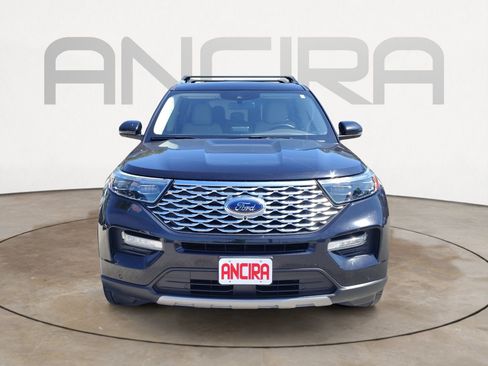 Used 2020 Ford Explorer Platinum w/ Premium Technology Package AWD/4WD image 5