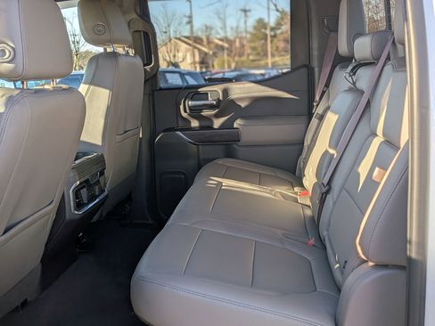 Used 2020 GMC Sierra 1500 SLT w/ SLT Premium Plus Package image 33