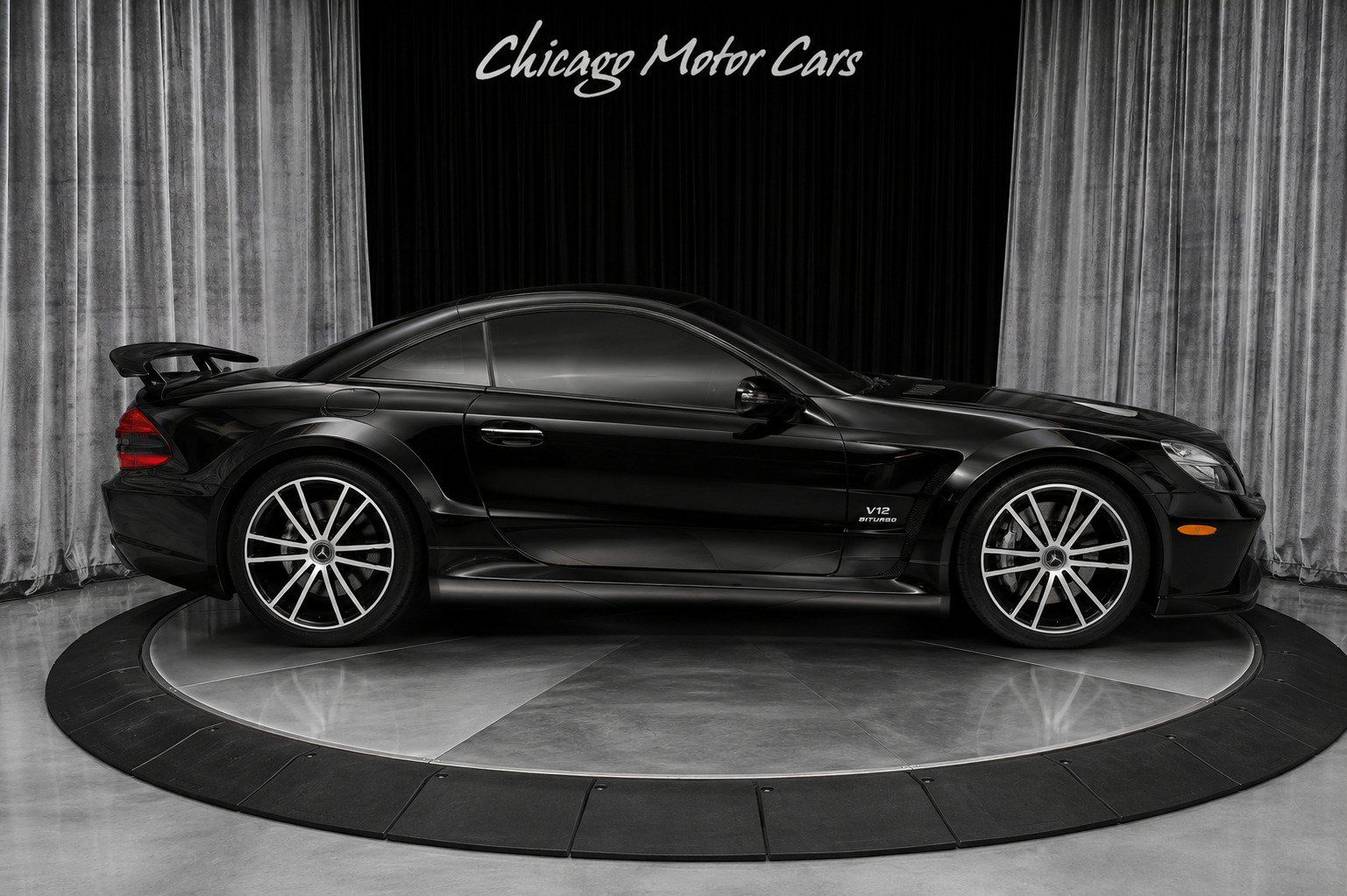 Used 2009 Mercedes-Benz SL 65 AMG image 3