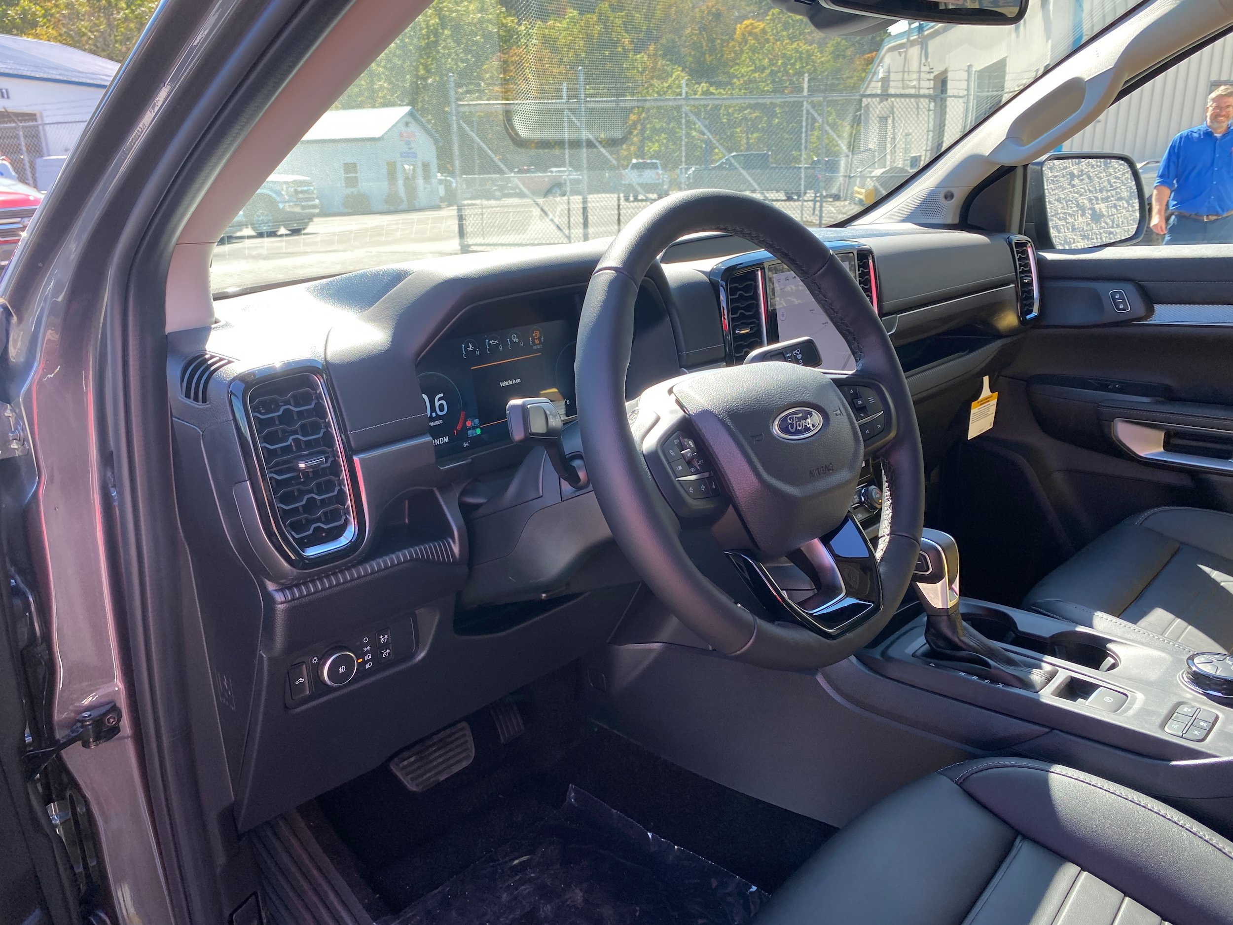 New 2026 Ford Ranger Lariat w/ Convenience Package AWD/4WD image 27