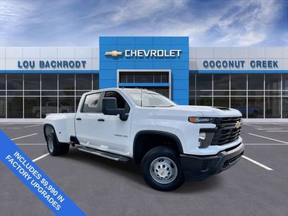 Used 2026 Chevrolet Silverado 3500 W/T