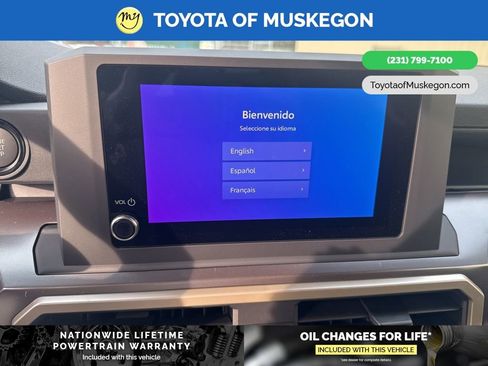 New 2026 Toyota Tacoma SR5 image 19