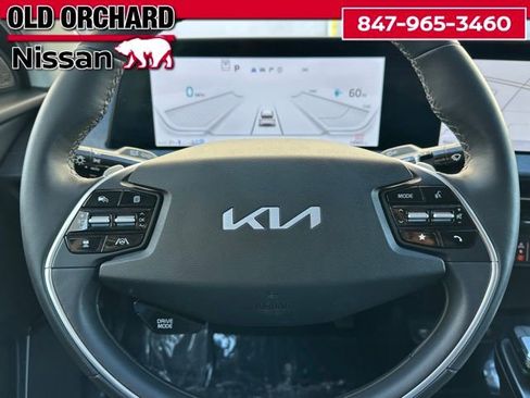 Used 2024 Kia EV6 Wind w/ Wind Technology Package image 23