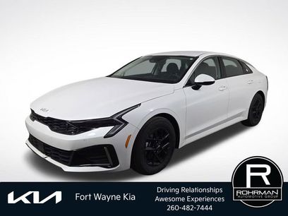 Certified 2026 Kia K5 LXS