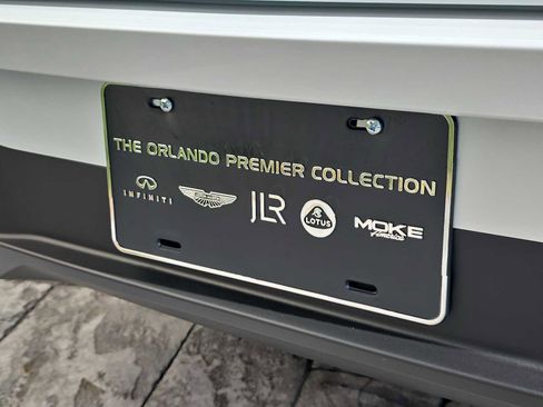 New 2026 INFINITI QX60 Luxe w/ Cargo Package image 7