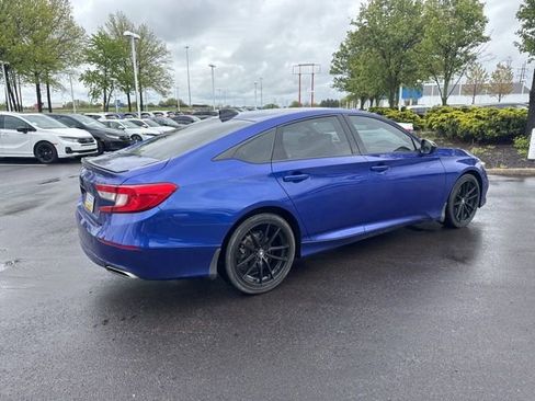 Used 2021 Honda Accord Sport Special Edition image 14