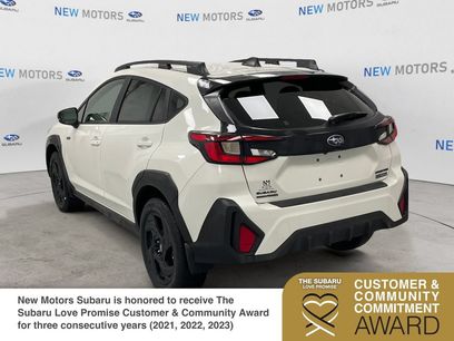 New 2026 Subaru Crosstrek 2.5i Sport