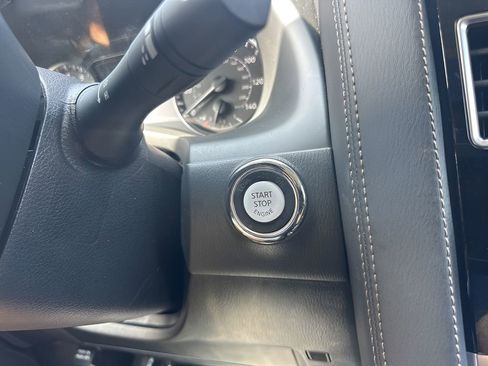 Used 2024 Nissan Armada Platinum w/ Captain's Chairs Package image 26