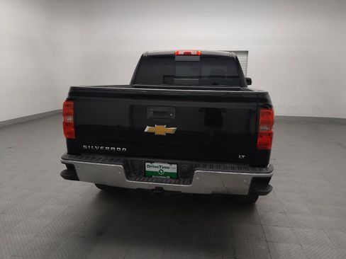 Used 2017 Chevrolet Silverado 1500 LT w/ Texas Edition RWD image 7