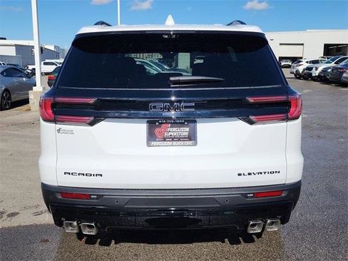 New 2026 GMC Acadia Elevation w/ Black Edition image 4