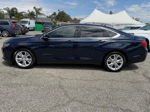 Used 2015 Chevrolet Impala LT w/ Convenience Package FWD image 10