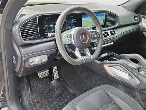 Used 2022 Mercedes-Benz GLE 53 AMG 4MATIC image 9