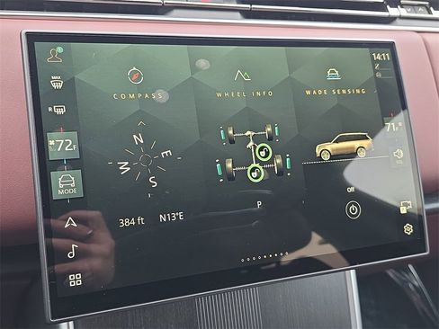 New 2025 Land Rover Range Rover Autobiography image 25