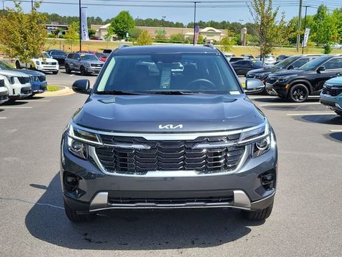 New 2026 Kia Seltos S FWD image 2
