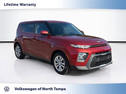 Used 2022 Kia Soul LX