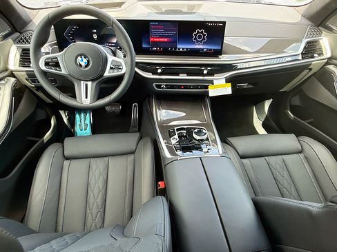 New 2027 BMW X7 M60i AWD/4WD image 16