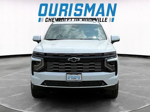 New 2026 Chevrolet Tahoe High Country AWD/4WD image 8