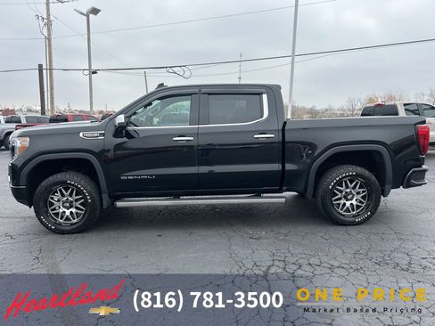 Used 2019 GMC Sierra 1500 Denali image 9