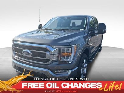 Used 2022 Ford F150 XLT w/ Equipment Group 302A High