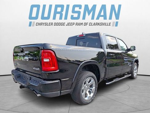 Used 2026 RAM 1500 Big Horn AWD/4WD image 6