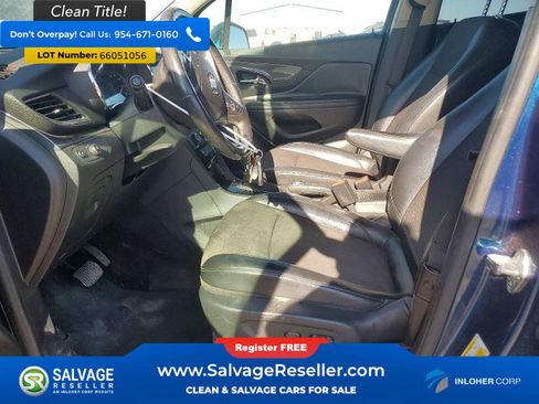 Used 2019 Buick Encore Preferred FWD image 9