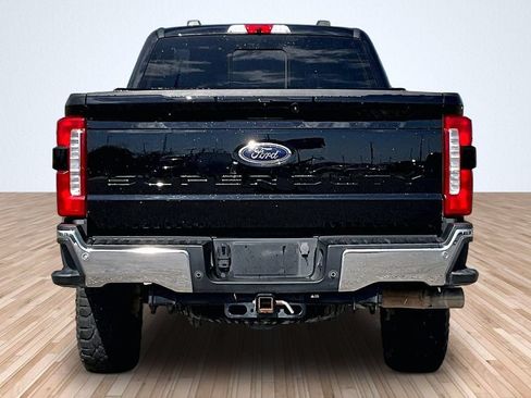 Used 2024 Ford F250 Lariat w/ Lariat Ultimate Package AWD/4WD image 4