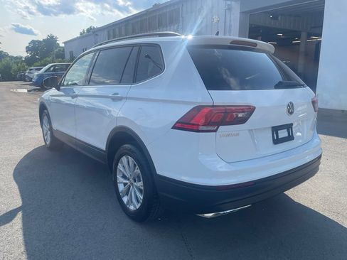 Used 2020 Volkswagen Tiguan S AWD/4WD image 3