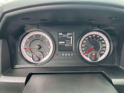 Used 2024 RAM 1500 Classic SLT image 13