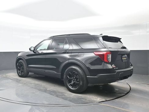 Used 2022 Ford Explorer Timberline AWD/4WD image 4