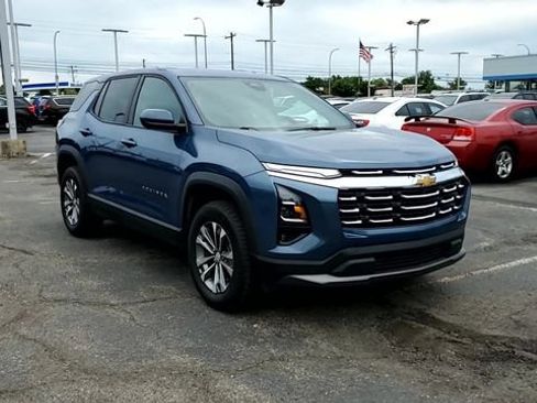Certified 2025 Chevrolet Equinox LT w/ Safety and Technology Package AWD/4WD image 9