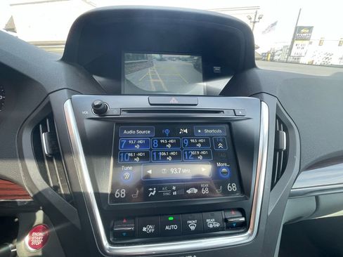 Used 2016 Acura MDX SH-AWD image 22