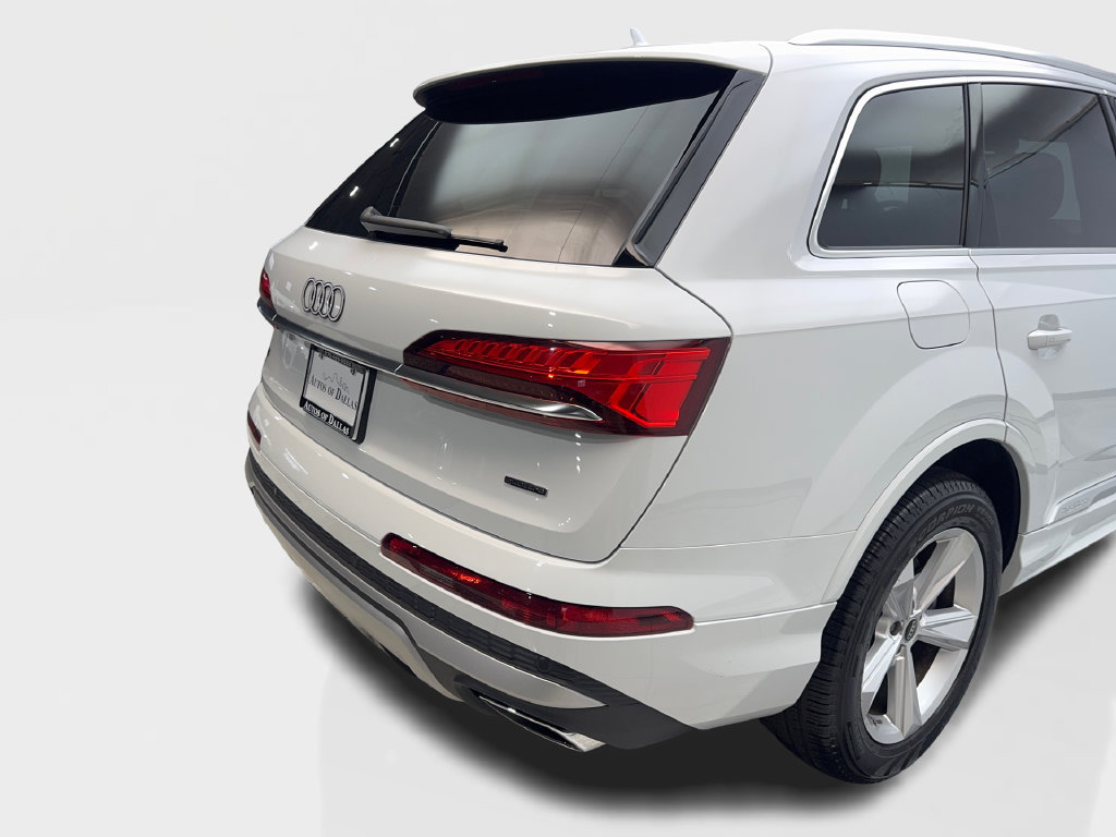 Used 2025 Audi Q7 2.0T Premium AWD/4WD image 20