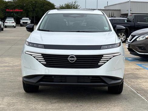 New 2026 Nissan Murano SL AWD/4WD image 2