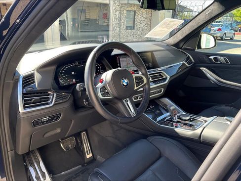 Used 2022 BMW X5 M w/ Competition Package 2 AWD/4WD image 17