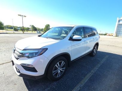 Used 2018 Honda Pilot EX-L