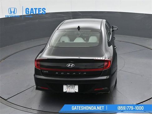 Used 2021 Hyundai Sonata SEL w/ Cargo Package image 40